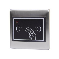 Купити Автономний контролер PR-110W-EM з вбудованим RFID зчитувачем. Системи безпеки для дому та офісу. Магазин RG-Group. Системи відеонагляду та охоронні сигналізації. Продаж та послуги встановлення
