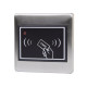 Купити Автономний контролер PR-110W-EM з вбудованим RFID зчитувачем. Системи безпеки для дому та офісу. Магазин RG-Group. Системи відеонагляду та охоронні сигналізації. Продаж та послуги встановлення