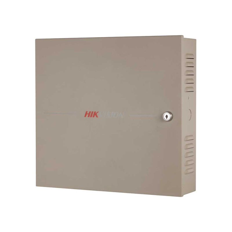 Купити Мережевий контролер Hikvision DS-K2604T для 4 дверей. Системи безпеки для дому та офісу. Магазин RG-Group. Системи відеонагляду та охоронні сигналізації. Продаж та послуги встановлення