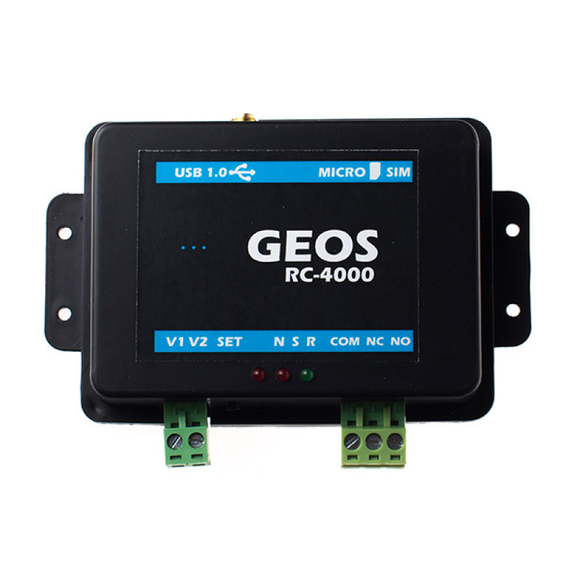 Купити GSM - контролер RC-4000. Системи безпеки для дому та офісу. Магазин RG-Group. Системи відеонагляду та охоронні сигналізації. Продаж та послуги встановлення