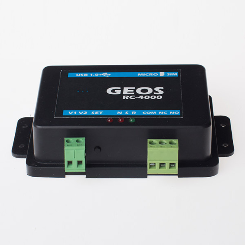 GSM - контролер RC-4000
