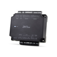 Купити Панель розширення СКУД ZKTeco DM10. Системи безпеки для дому та офісу. Магазин RG-Group. Системи відеонагляду та охоронні сигналізації. Продаж та послуги встановлення