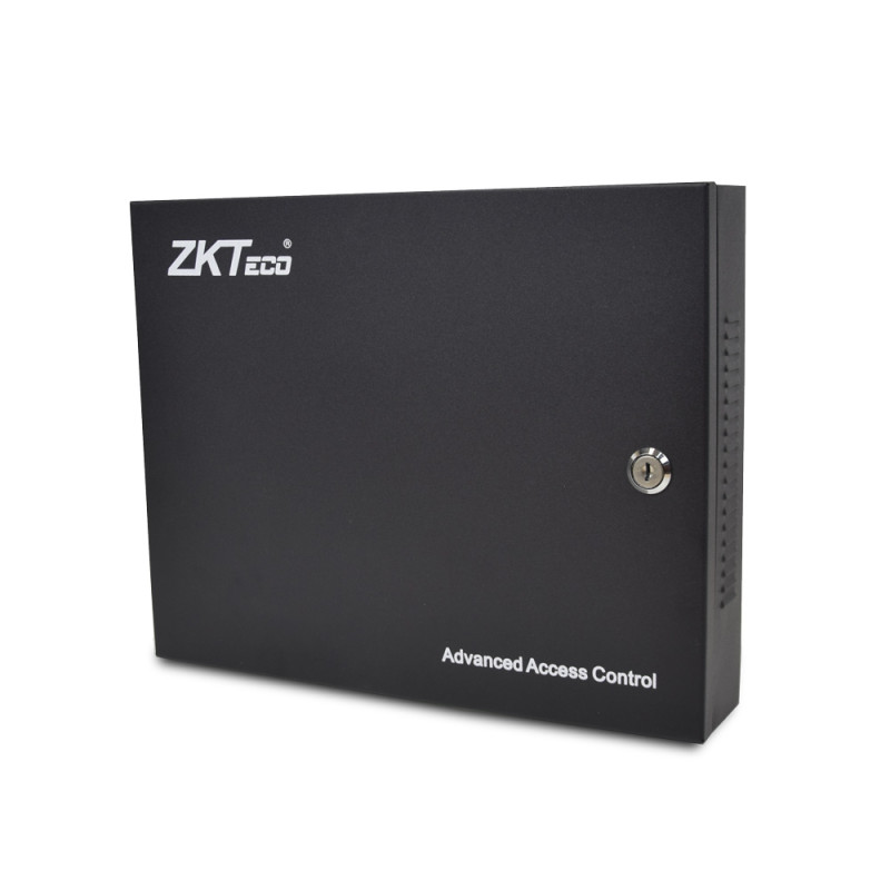 Купити Мережевий контролер в боксі ZKTeco C3-200 Package B для 2 дверей. Системи безпеки для дому та офісу. Магазин RG-Group. Системи відеонагляду та охоронні сигналізації. Продаж та послуги встановлення