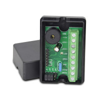 Купити Контролер ATIS AC-03+Box (AC-03). Системи безпеки для дому та офісу. Магазин RG-Group. Системи відеонагляду та охоронні сигналізації. Продаж та послуги встановлення