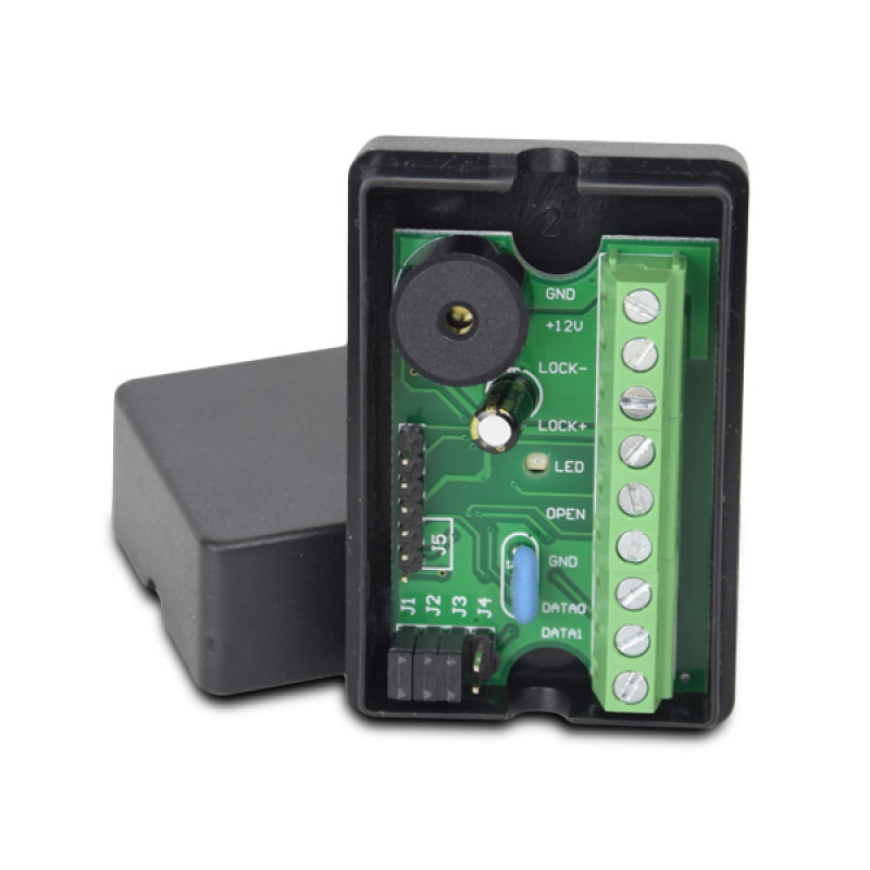 Купити Контролер ATIS AC-03+Box (AC-03). Системи безпеки для дому та офісу. Магазин RG-Group. Системи відеонагляду та охоронні сигналізації. Продаж та послуги встановлення