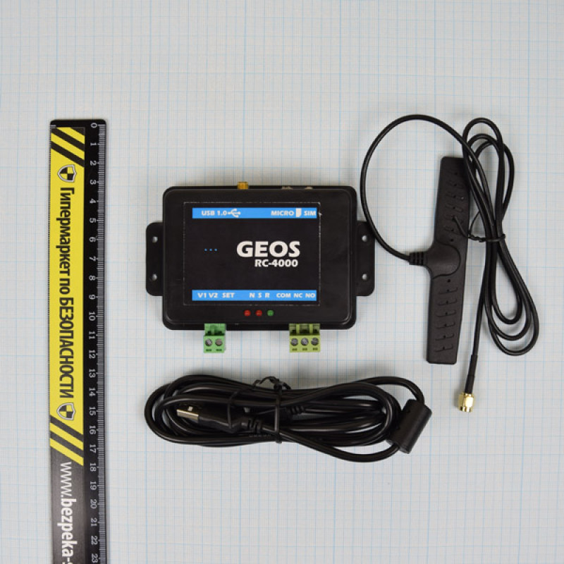 GSM - контролер RC-4000