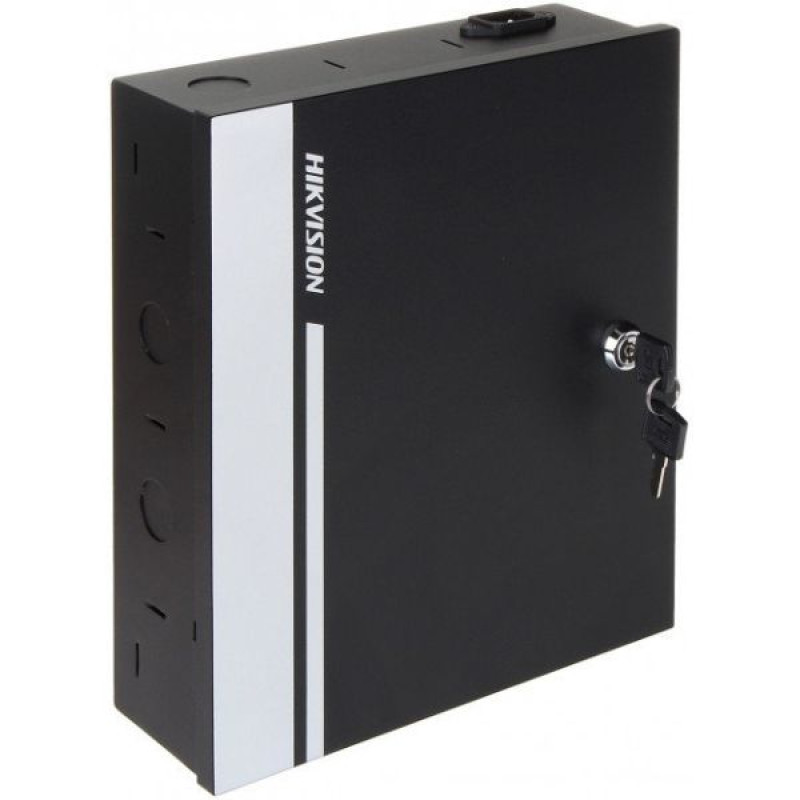 Контролер Hikvision DS-K2804 для 4 дверей