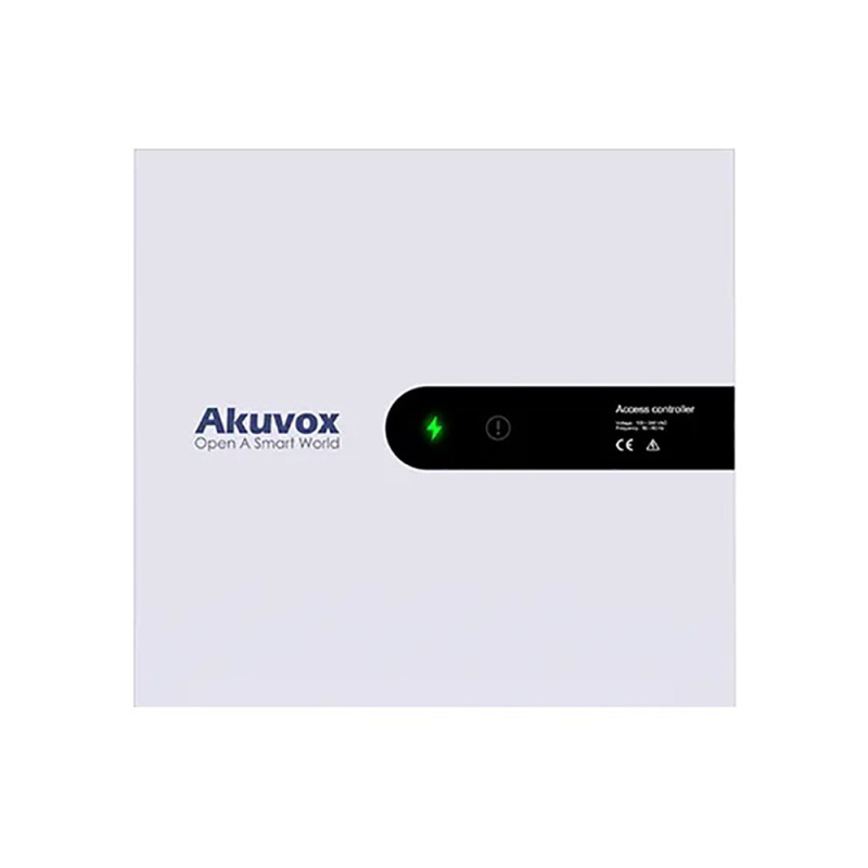 Купити Контроллер доступа Akuvox A094. Системи безпеки для дому та офісу. Магазин RG-Group. Системи відеонагляду та охоронні сигналізації. Продаж та послуги встановлення