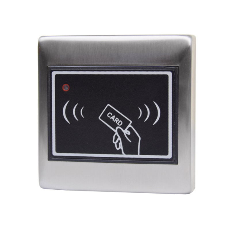 Купити Автономний контролер з вбудованим RFID зчитувачем PR-110I-EM. Системи безпеки для дому та офісу. Магазин RG-Group. Системи відеонагляду та охоронні сигналізації. Продаж та послуги встановлення