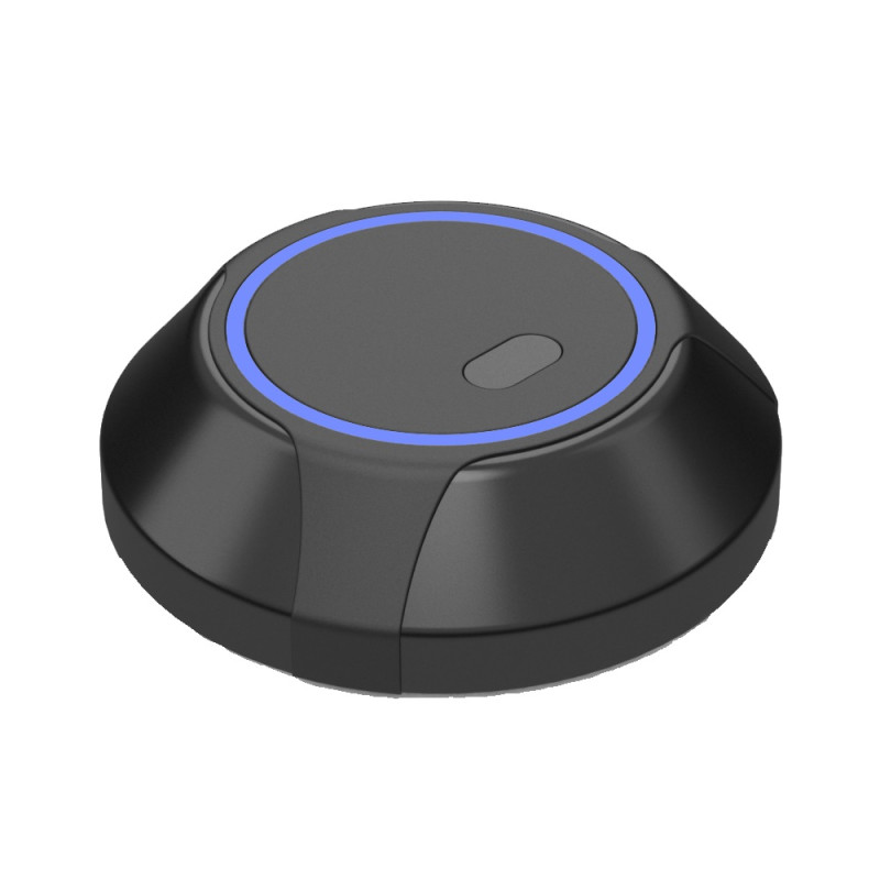 Купити Контролер Lumiring AIR CR black із вбудованим мультизчитувачем RFID + Bluetooth. Системи безпеки для дому та офісу. Магазин RG-Group. Системи відеонагляду та охоронні сигналізації. Продаж та послуги встановлення