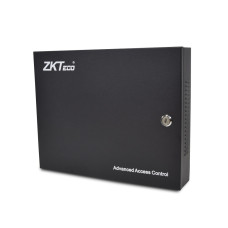 Купити Мережевий контролер в боксі ZKTeco C3-400 Package B для 4 дверей. Системи безпеки для дому та офісу. Магазин RG-Group. Системи відеонагляду та охоронні сигналізації. Продаж та послуги встановлення