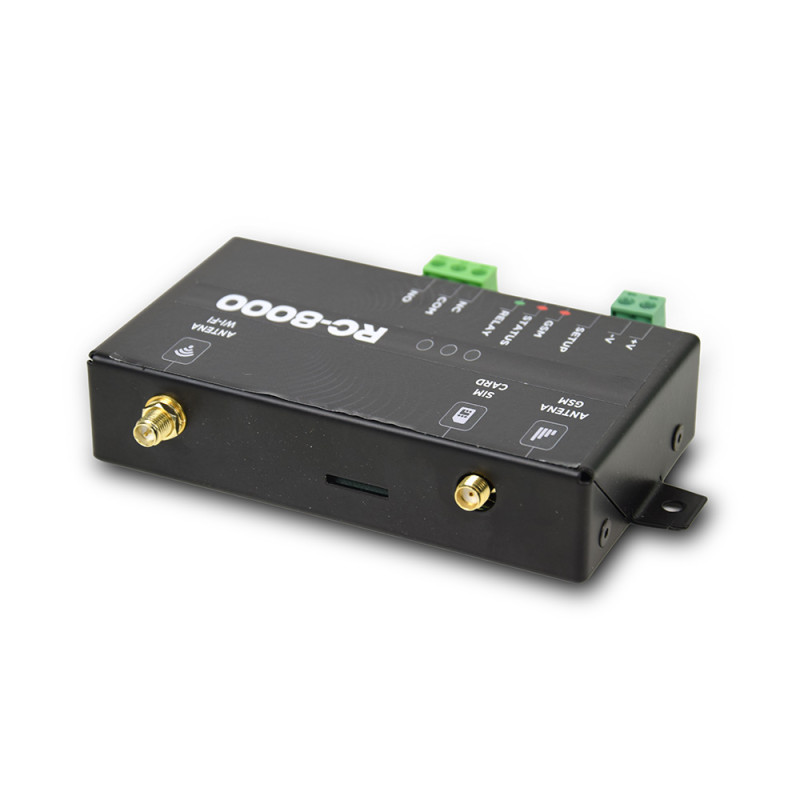 GSM - контролер RC-8000