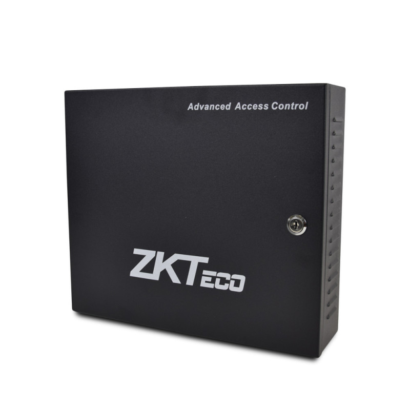 Купити Контролер керування ліфтами в боксі ZKTeco EC10 Package B. Системи безпеки для дому та офісу. Магазин RG-Group. Системи відеонагляду та охоронні сигналізації. Продаж та послуги встановлення
