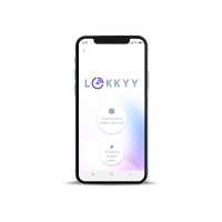 Купити Електронний ключ доступу для блоку для керування LOKKYY. Системи безпеки для дому та офісу. Магазин RG-Group. Системи відеонагляду та охоронні сигналізації. Продаж та послуги встановлення