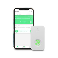 Купити Контролер Ausweis Device white. Системи безпеки для дому та офісу. Магазин RG-Group. Системи відеонагляду та охоронні сигналізації. Продаж та послуги встановлення