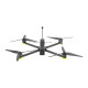 Купити FPV квадрокоптер Nazgul XL10 V6 Analog 5.8G 2.5W 6S BNF ELRS 868/915MHz. Системи безпеки для дому та офісу. Магазин RG-Group. Системи відеонагляду та охоронні сигналізації. Продаж та послуги встановлення