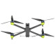 Купити FPV квадрокоптер Nazgul XL10 V6 Analog 5.8G 2.5W 6S BNF ELRS 868/915MHz. Системи безпеки для дому та офісу. Магазин RG-Group. Системи відеонагляду та охоронні сигналізації. Продаж та послуги встановлення