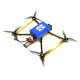 Купити Дрон FPV Шпак 8 дюймів у комплекті з акумулятором 6s2p. Системи безпеки для дому та офісу. Магазин RG-Group. Системи відеонагляду та охоронні сигналізації. Продаж та послуги встановлення