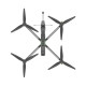 Купити FPV квадрокоптер Nazgul XL10 V6 Analog 5.8G 2.5W 6S BNF ELRS 868/915MHz. Системи безпеки для дому та офісу. Магазин RG-Group. Системи відеонагляду та охоронні сигналізації. Продаж та послуги встановлення