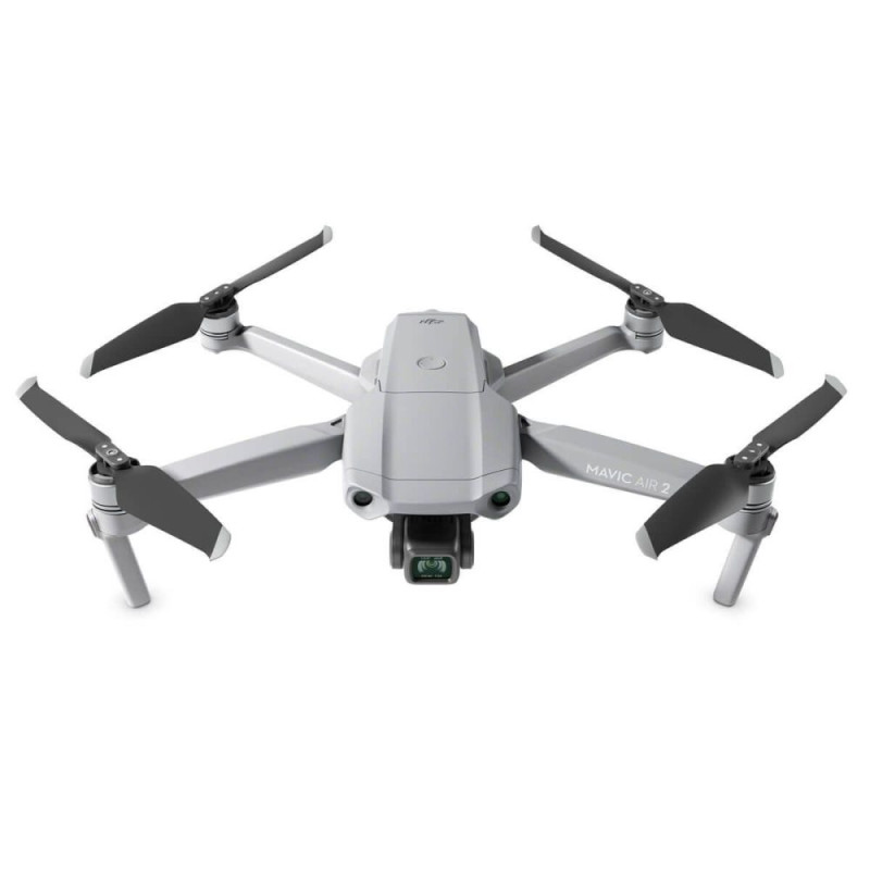 Квадрокоптер DJI Mavic Air 2 Fly More Combo (з пультом керування DJI Smart Controller) (CP.MA.00000289.01) з розширеною комплектацією