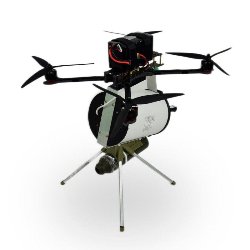 Купити FPV Дрон 10 дюймів «Амага 10-О15» на оптоволокні 20 км, з денною камерою, кодифіковано. Системи безпеки для дому та офісу. Магазин RG-Group. Системи відеонагляду та охоронні сигналізації. Продаж та послуги встановлення
