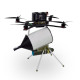 Купити FPV Дрон 10 дюймів «Амага 10-О15» на оптоволокні 20 км, з денною камерою, кодифіковано. Системи безпеки для дому та офісу. Магазин RG-Group. Системи відеонагляду та охоронні сигналізації. Продаж та послуги встановлення