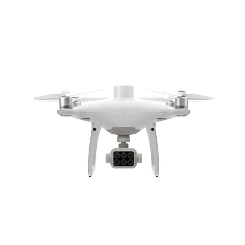 Квадрокоптер DJI P4 Multispectral (CP.AG.00000207.01) промисловий для сільского господарства з 1 RGB і 5 мультиспектральними камерами
