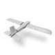 Купити Літак БПЛА Fighter 2430mm WingSpan (Hand Version) ARF з електронікою. Системи безпеки для дому та офісу. Магазин RG-Group. Системи відеонагляду та охоронні сигналізації. Продаж та послуги встановлення