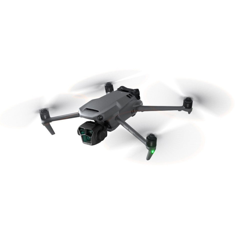 Квадрокоптер DJI Mavic 3 Pro Fly More Combo з DJI RC (CP.MA.00000660.01) з 3 камерами