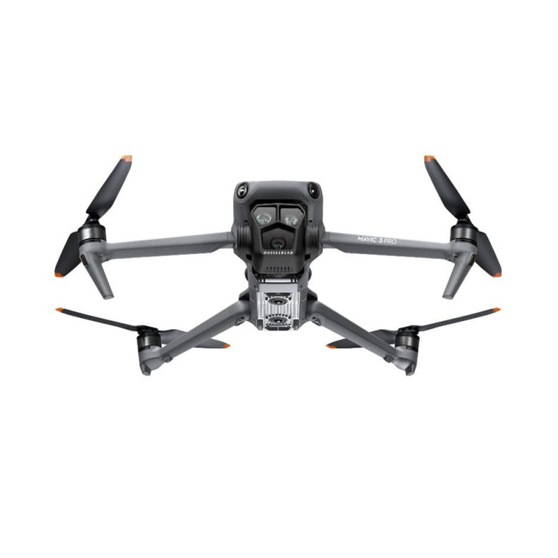 Квадрокоптер DJI Mavic 3 Pro Fly More Combo з DJI RC (CP.MA.00000660.01) з 3 камерами