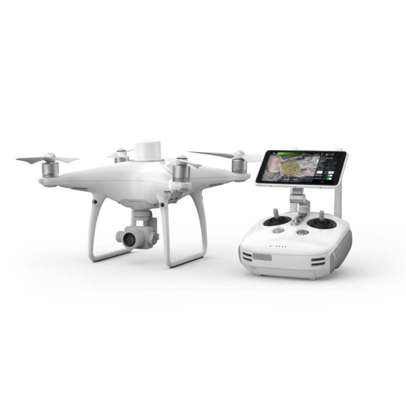 Купити Квадрокоптер DJI Phantom 4 RTK Combo (CP.TP.00000230.02) промисловий для мапографування. Системи безпеки для дому та офісу. Магазин RG-Group. Системи відеонагляду та охоронні сигналізації. Продаж та послуги встановлення