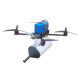Купити FPV Дрон 10 дюймів «Амага 10 оптика» на оптоволокні 10 км, з денною камерою, кодифіковано. Системи безпеки для дому та офісу. Магазин RG-Group. Системи відеонагляду та охоронні сигналізації. Продаж та послуги встановлення