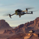 Купити Квадрокоптер DJI Mavic 3 Pro Fly More Combo з DJI RC (CP.MA.00000660.01) з 3 камерами. Системи безпеки для дому та офісу. Магазин RG-Group. Системи відеонагляду та охоронні сигналізації. Продаж та послуги встановлення
