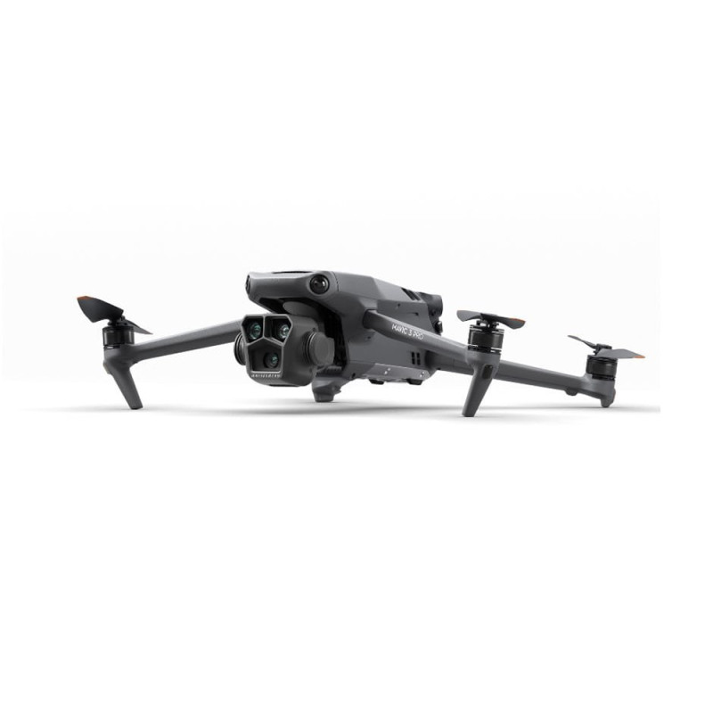 Квадрокоптер DJI Mavic 3 Pro Fly More Combo з DJI RC (CP.MA.00000660.01) з 3 камерами
