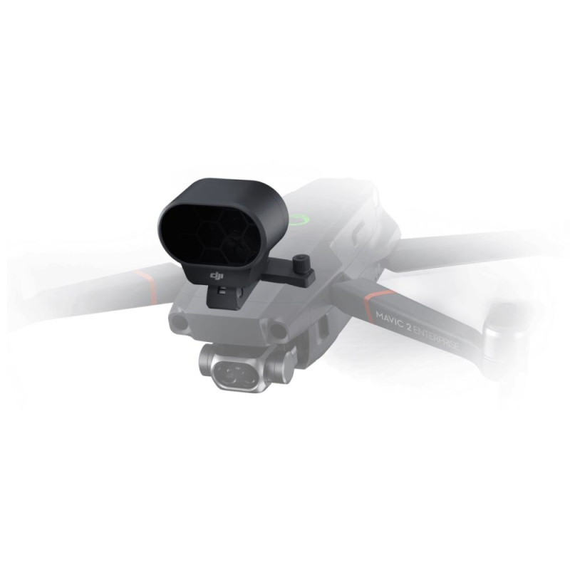Квадрокоптер DJI Mavic 2 Enterprise (CP.EN.00000283.01) промисловий з прожектором, динаміком, сигнальним вогнем у комплекті