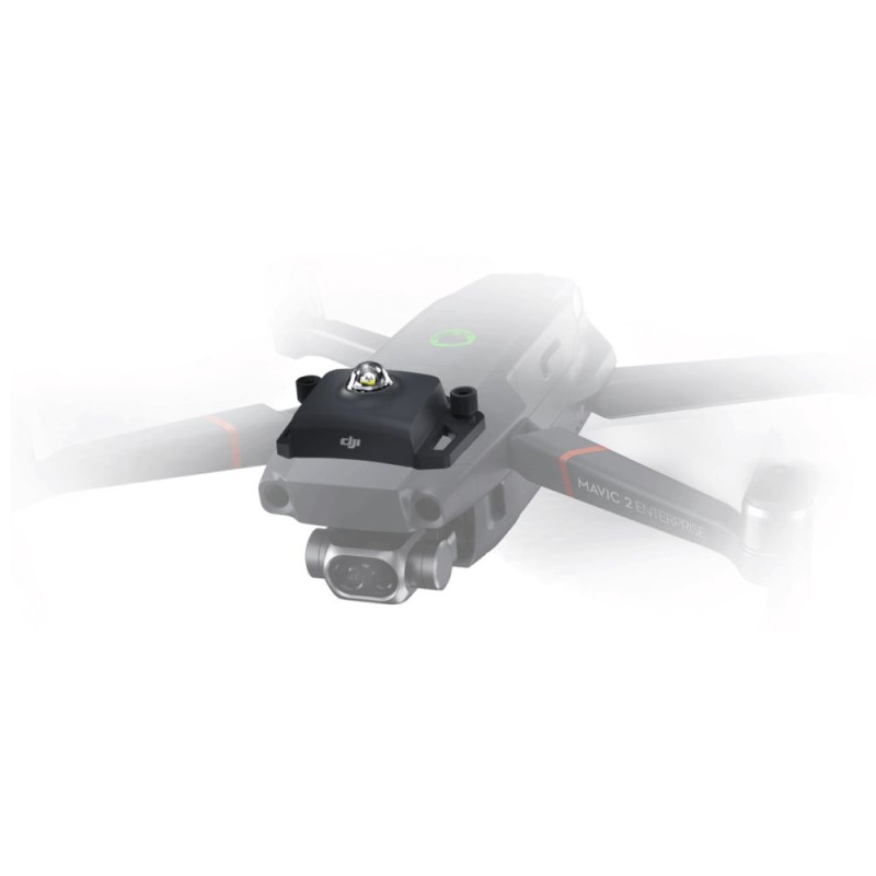 Квадрокоптер DJI Mavic 2 Enterprise (CP.EN.00000283.01) промисловий з прожектором, динаміком, сигнальним вогнем у комплекті