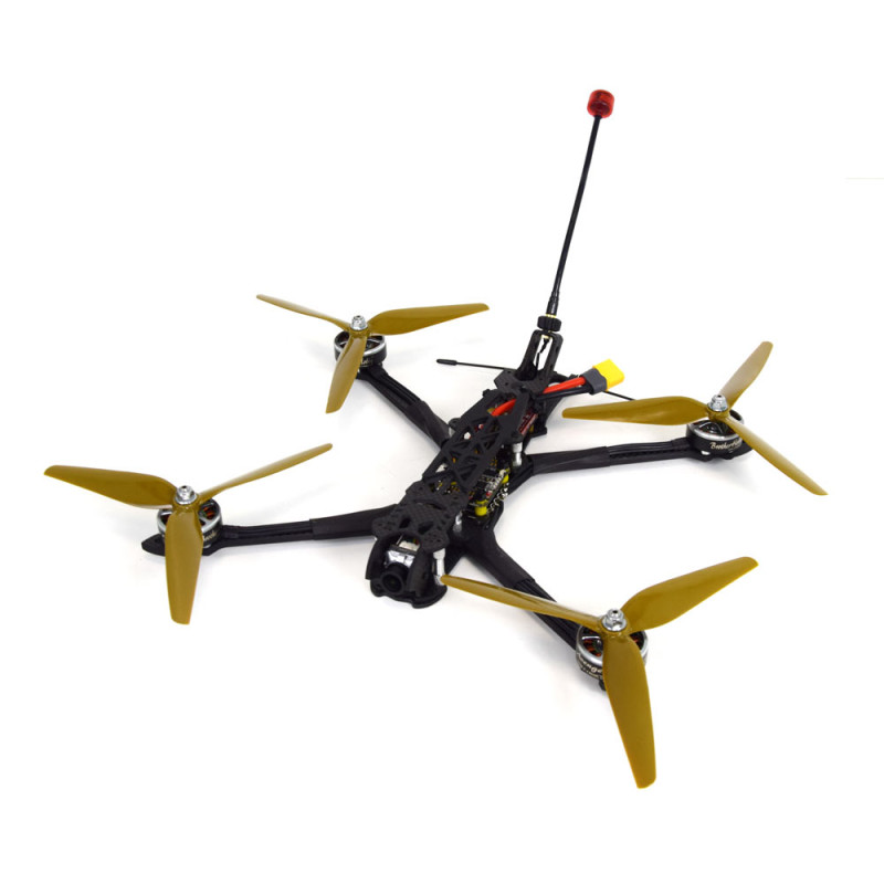 Купити Дрон FPV VR-7D 7 дюймів. Системи безпеки для дому та офісу. Магазин RG-Group. Системи відеонагляду та охоронні сигналізації. Продаж та послуги встановлення