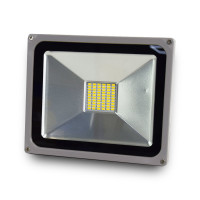 Купити LED-прожектор Lightwell LW-30W-220. Системи безпеки для дому та офісу. Магазин RG-Group. Системи відеонагляду та охоронні сигналізації. Продаж та послуги встановлення