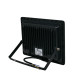 Купити Комплект прожекторів світлодіодних Lightwell 100W чорний LW-FL-B-100 та білий LW-FL-W-100. Системи безпеки для дому та офісу. Магазин RG-Group. Системи відеонагляду та охоронні сигналізації. Продаж та послуги встановлення
