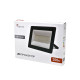Купити Прожектор світлодіодний Lightwell LW-FL-B-100 100 W. Системи безпеки для дому та офісу. Магазин RG-Group. Системи відеонагляду та охоронні сигналізації. Продаж та послуги встановлення
