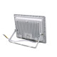 Купити Комплект прожекторів світлодіодних Lightwell 100W чорний LW-FL-B-100 та білий LW-FL-W-100. Системи безпеки для дому та офісу. Магазин RG-Group. Системи відеонагляду та охоронні сигналізації. Продаж та послуги встановлення