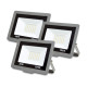 Купити Комплект із 3-х світлодіодних прожекторів ONE LED ultra (ZY-TH18-30 ) 30 Вт. Системи безпеки для дому та офісу. Магазин RG-Group. Системи відеонагляду та охоронні сигналізації. Продаж та послуги встановлення