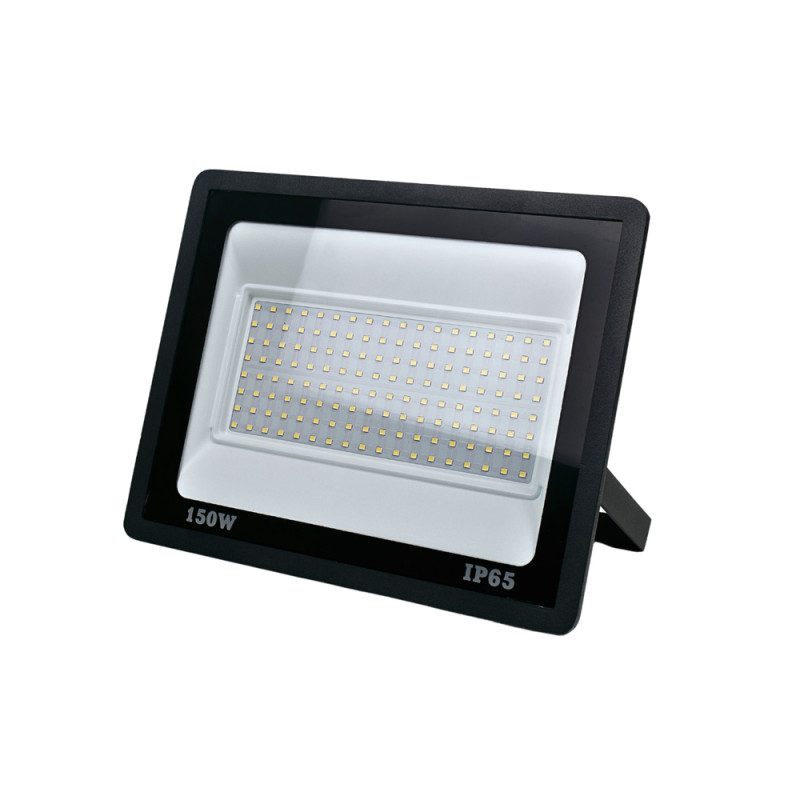 Купити Прожектор світлодіодний Lightwell LW-FL-B-150 150 W. Системи безпеки для дому та офісу. Магазин RG-Group. Системи відеонагляду та охоронні сигналізації. Продаж та послуги встановлення