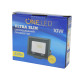 Купити Комплект із 5-ти світлодіодних прожекторів ONE LED ultra (ZY-TH18-10 ) 10 Вт. Системи безпеки для дому та офісу. Магазин RG-Group. Системи відеонагляду та охоронні сигналізації. Продаж та послуги встановлення