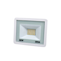 Купити Прожектор світлодіодний Lightwell LW-FL-W-30 30 W. Системи безпеки для дому та офісу. Магазин RG-Group. Системи відеонагляду та охоронні сигналізації. Продаж та послуги встановлення
