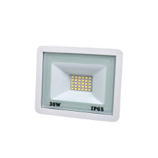 Купити Прожектор світлодіодний Lightwell LW-FL-W-30 30 W. Системи безпеки для дому та офісу. Магазин RG-Group. Системи відеонагляду та охоронні сигналізації. Продаж та послуги встановлення