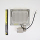 Купити LED-прожектор Lightwell LW-50W-220PIR з датчиком руху. Системи безпеки для дому та офісу. Магазин RG-Group. Системи відеонагляду та охоронні сигналізації. Продаж та послуги встановлення