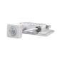 Купити Прожектор світлодіодний Lightwell LW-FL-W-30-S 30 W з датчиком руху. Системи безпеки для дому та офісу. Магазин RG-Group. Системи відеонагляду та охоронні сигналізації. Продаж та послуги встановлення