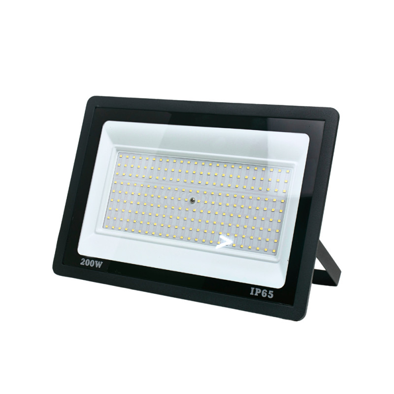 Купити Прожектор світлодіодний Lightwell LW-FL-B-200 200 W. Системи безпеки для дому та офісу. Магазин RG-Group. Системи відеонагляду та охоронні сигналізації. Продаж та послуги встановлення