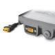 Купити LED-прожектор автономний сенсорний VIDEX 10W 5000K 3.2V 25742 (VL-FSO-205) з датчиком руху. Системи безпеки для дому та офісу. Магазин RG-Group. Системи відеонагляду та охоронні сигналізації. Продаж та послуги встановлення